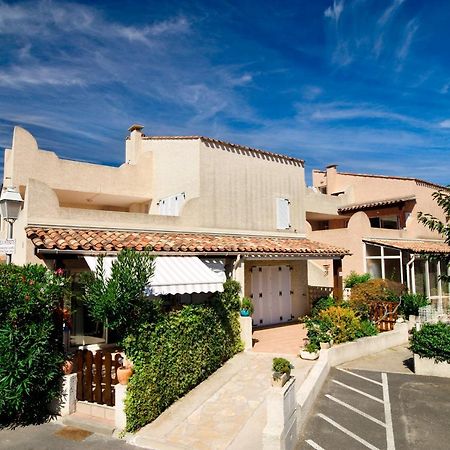 Résidence Samaria Village / Hacienda Beach Agde Exterior foto