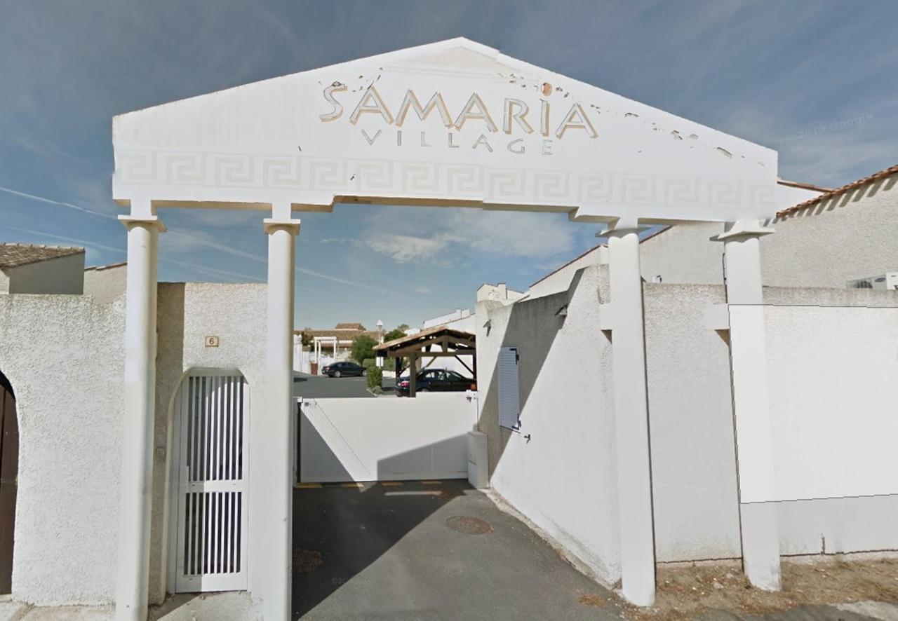 Résidence Samaria Village / Hacienda Beach Agde Exterior foto