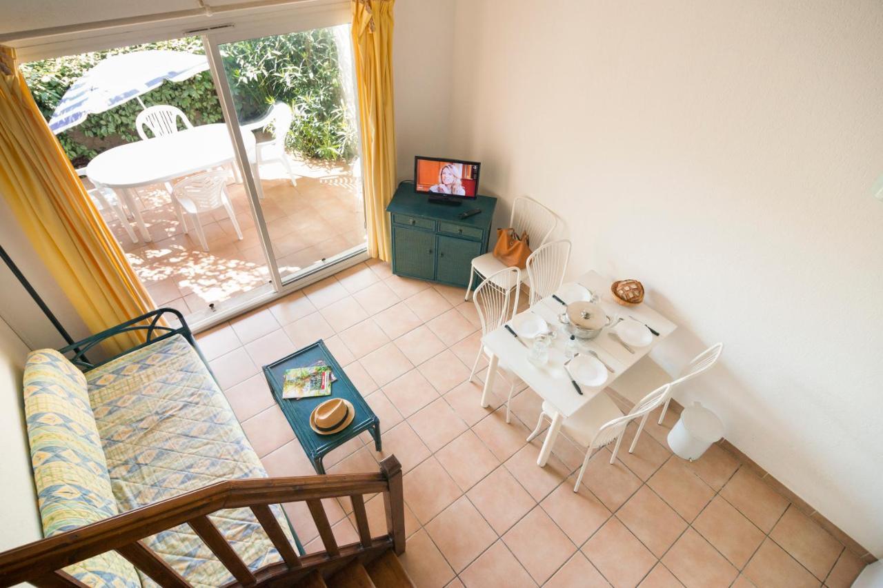 Résidence Samaria Village / Hacienda Beach Agde Exterior foto