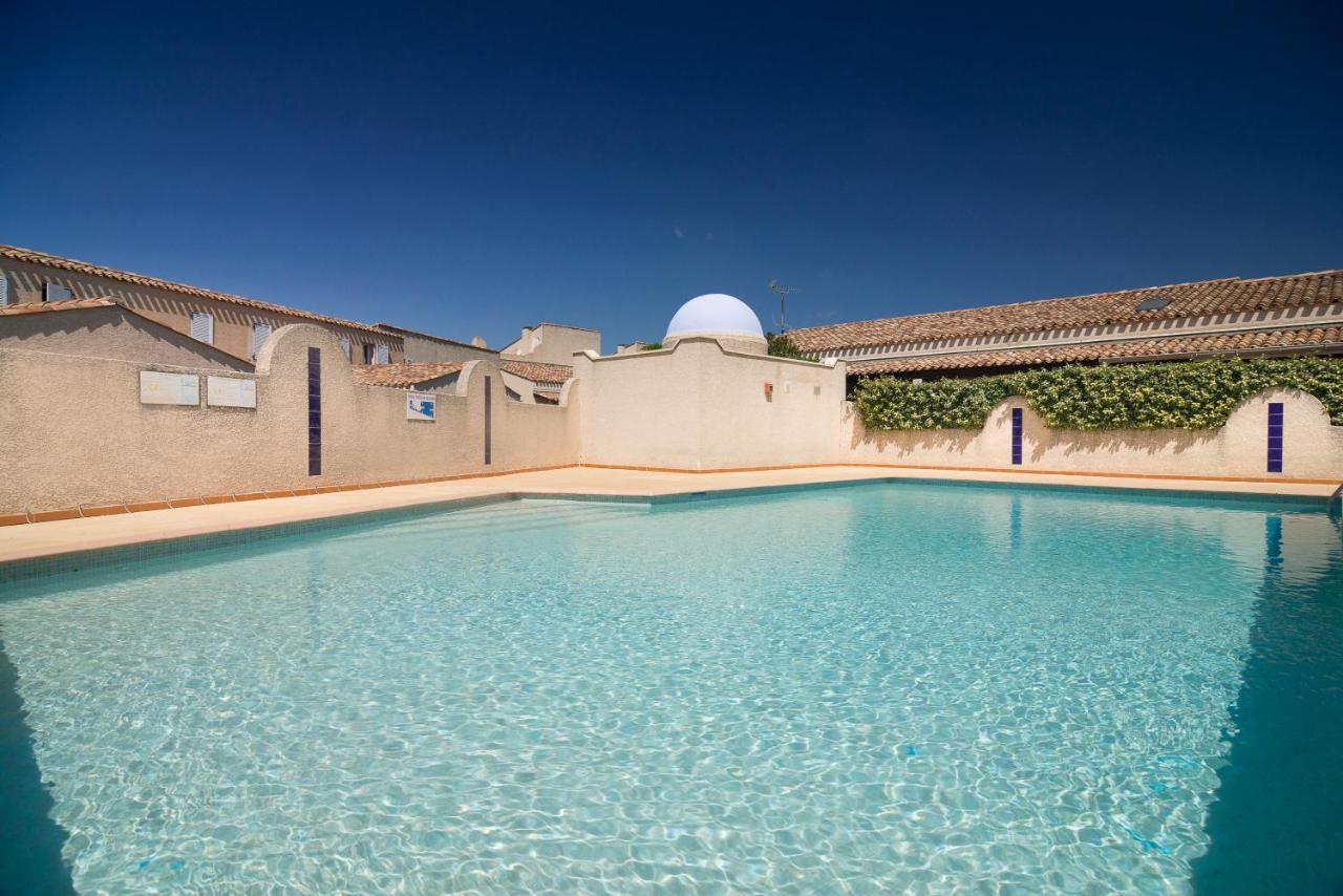 Résidence Samaria Village / Hacienda Beach Agde Exterior foto